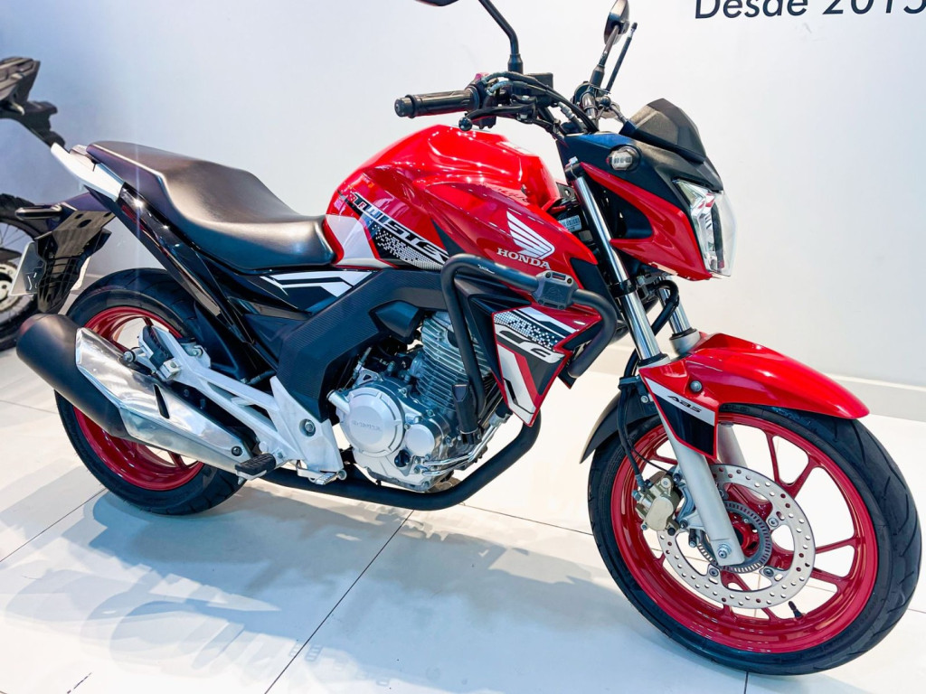 CB 250 F Twister FLEXONE