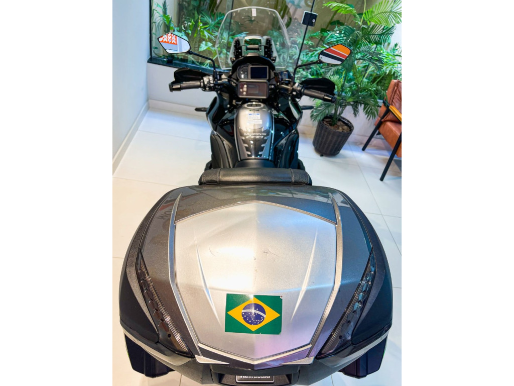 Versys 1000 Modelo sem Versão