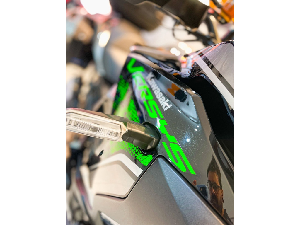 Versys 1000 Modelo sem Versão