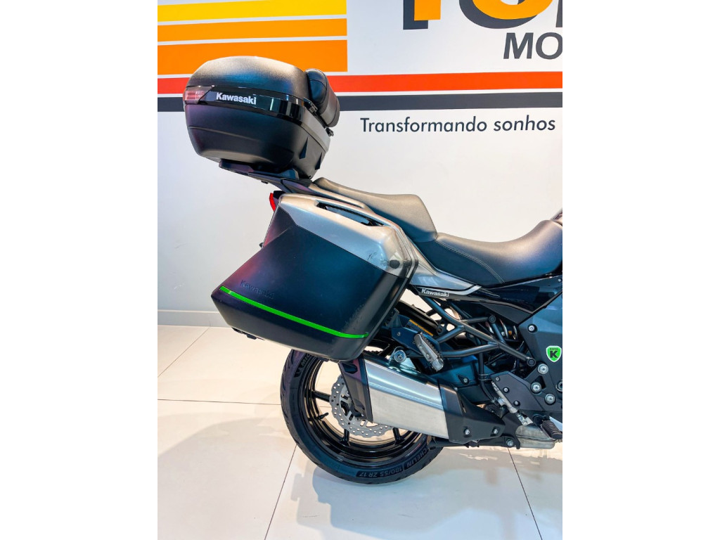 Versys 1000 Modelo sem Versão