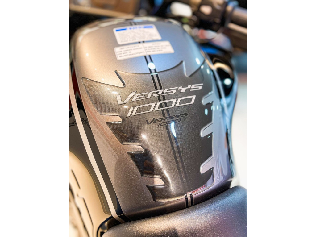 Versys 1000 Modelo sem Versão