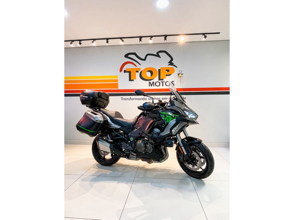 Versys 1000 Modelo sem Versão