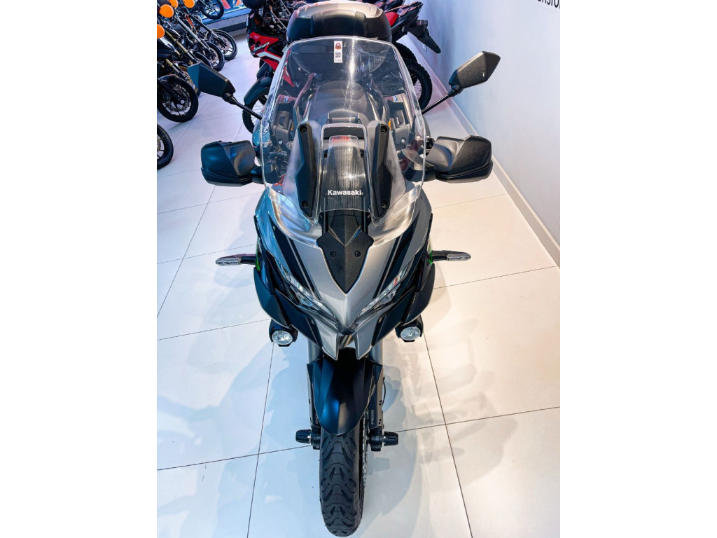 Versys 1000 Modelo sem Versão