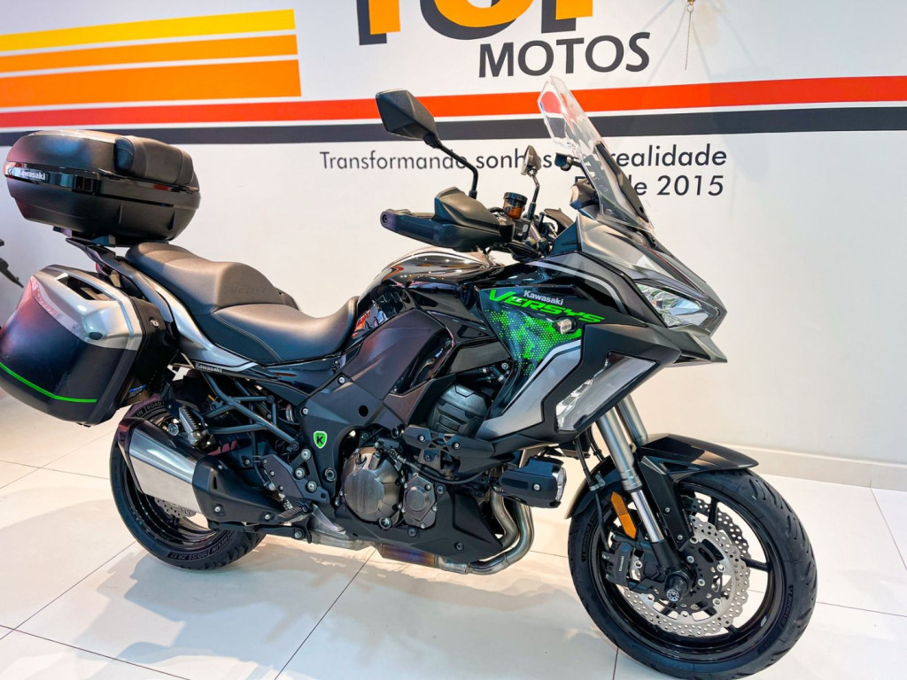 Versys 1000 Modelo sem Versão