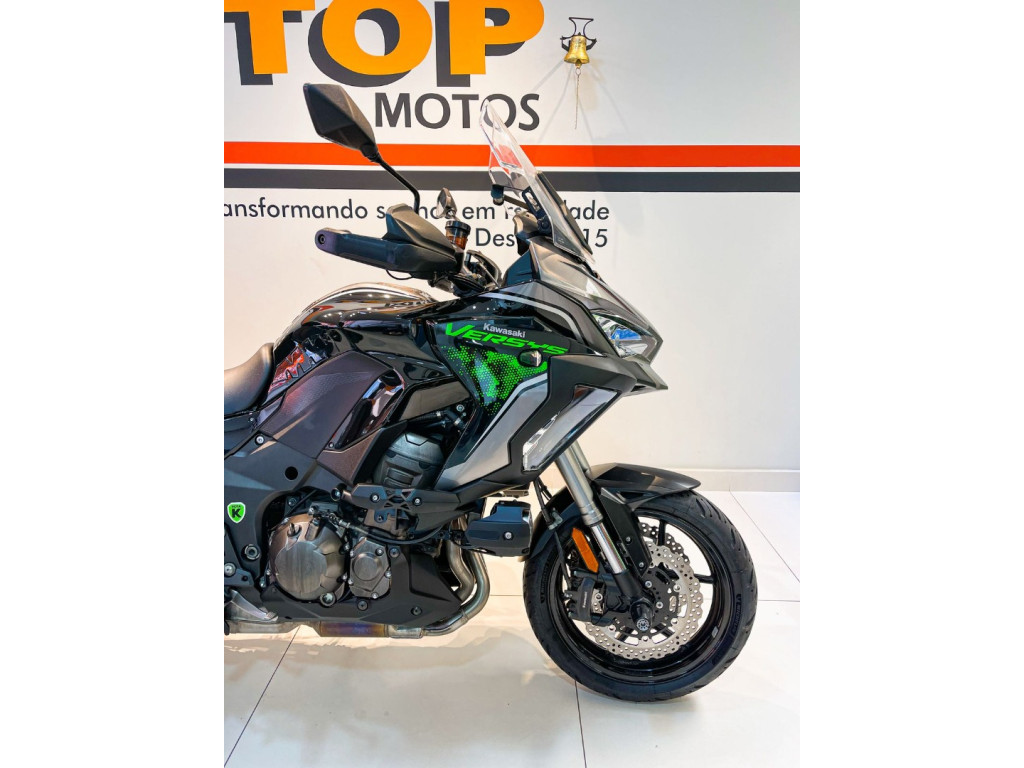 Versys 1000 Modelo sem Versão
