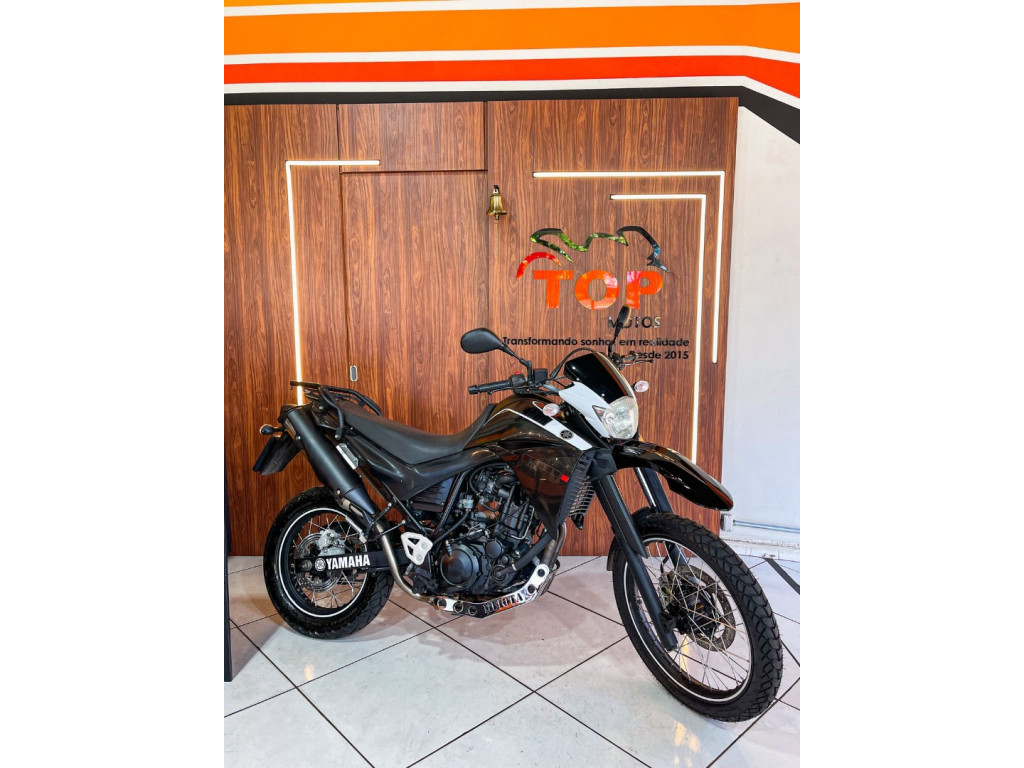 XT 660 R Modelo sem Versão