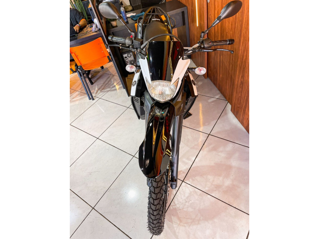 XT 660 R Modelo sem Versão