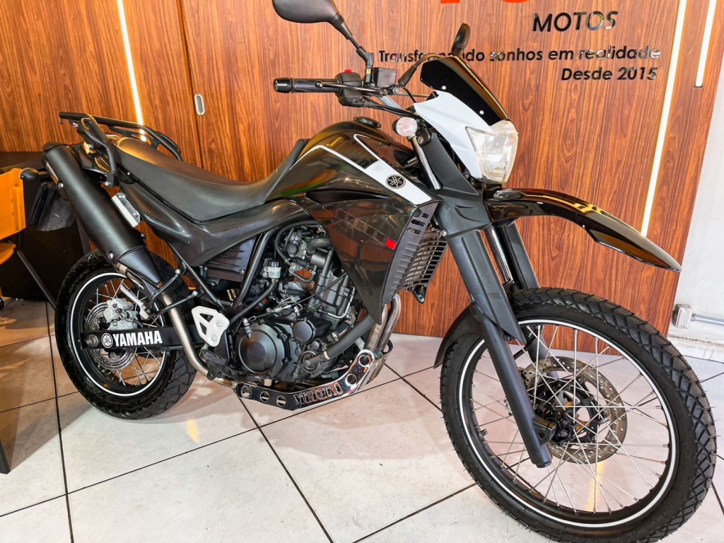 XT 660 R Modelo sem Versão