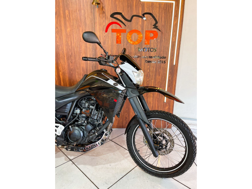 XT 660 R Modelo sem Versão