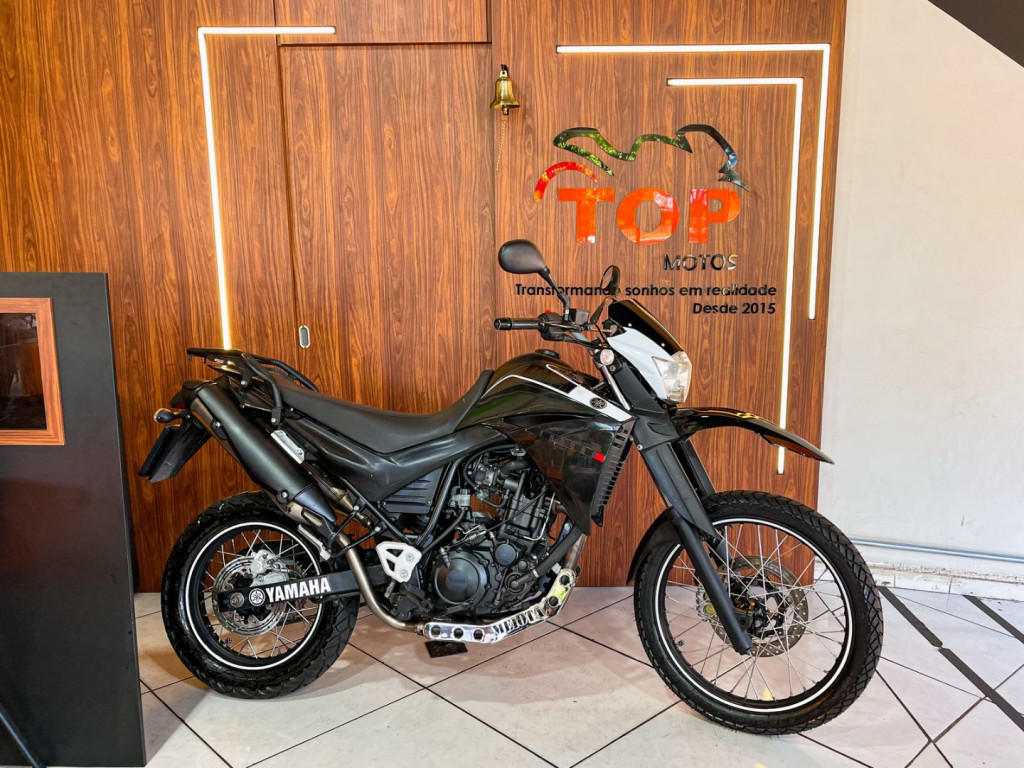 XT 660 R Modelo sem Versão