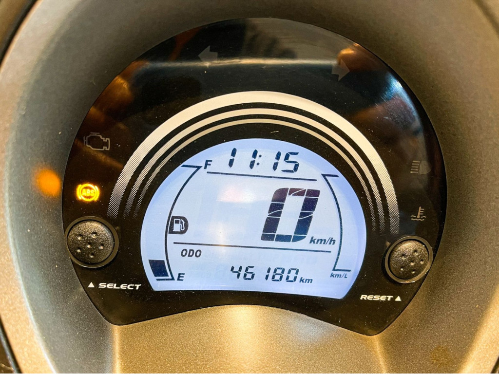 NMax 160 ABS