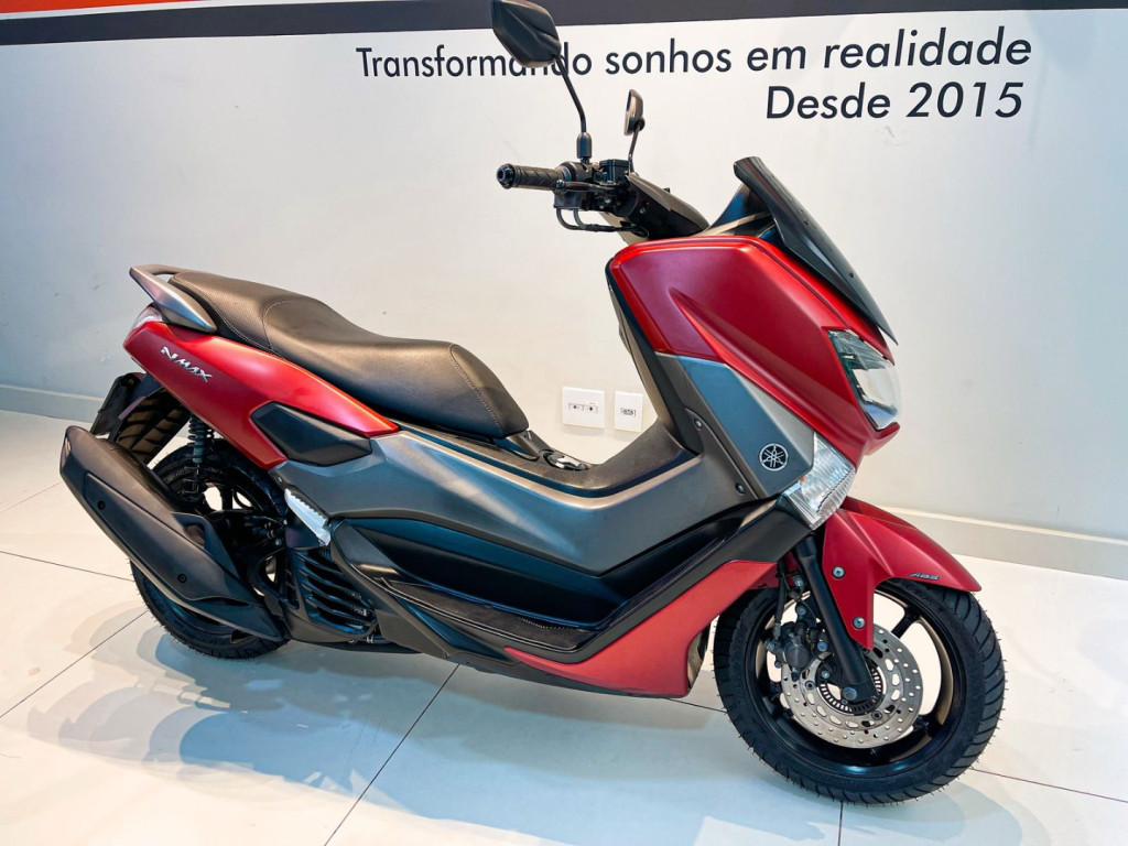 NMax 160 ABS