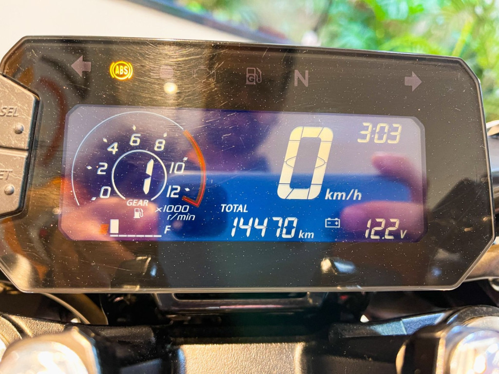 CB 300 F Twister FLEX ABS