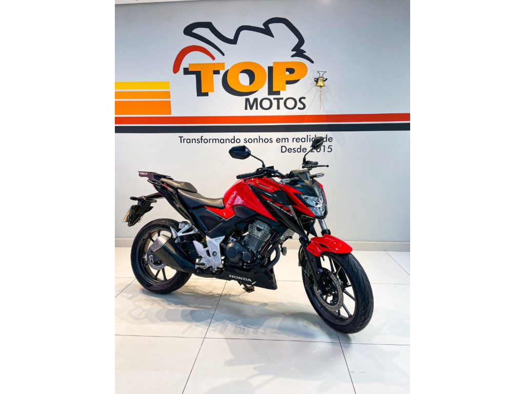 CB 300 F Twister FLEX ABS