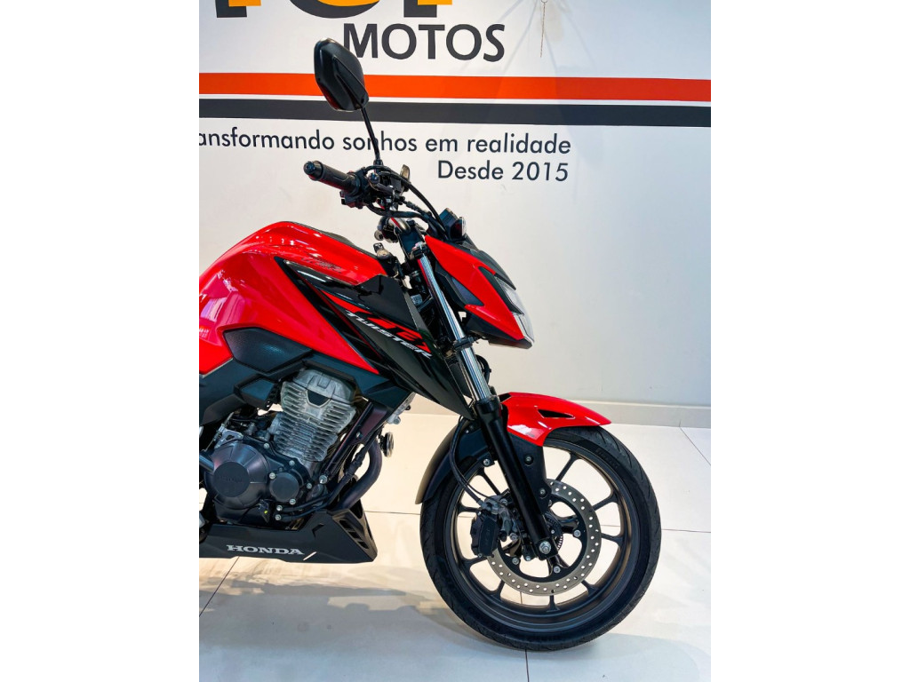 CB 300 F Twister FLEX ABS