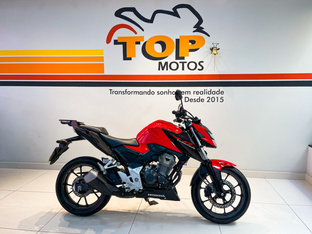 CB 300 F Twister FLEX ABS