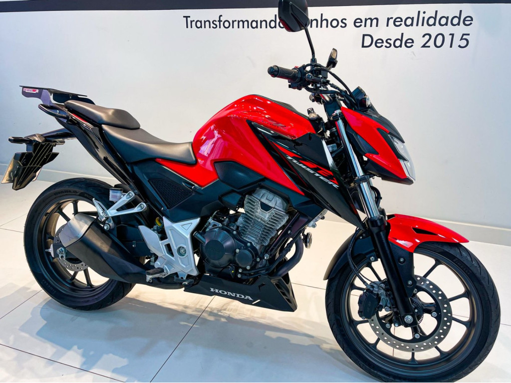 CB 300 F Twister FLEX ABS