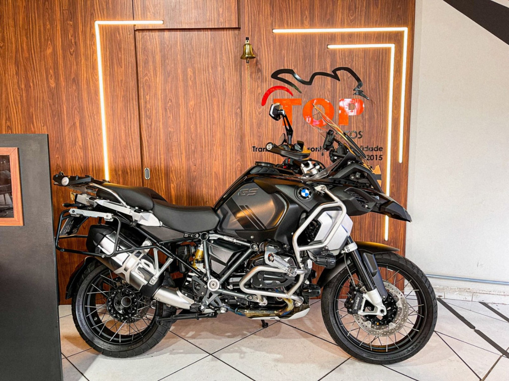 R 1250 GS ADVENTURE TRIPLE BLACK