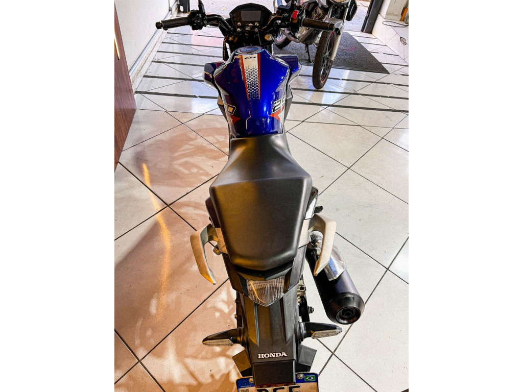 CB 250 F Twister FLEXONE