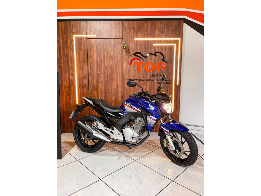 CB 250 F Twister FLEXONE