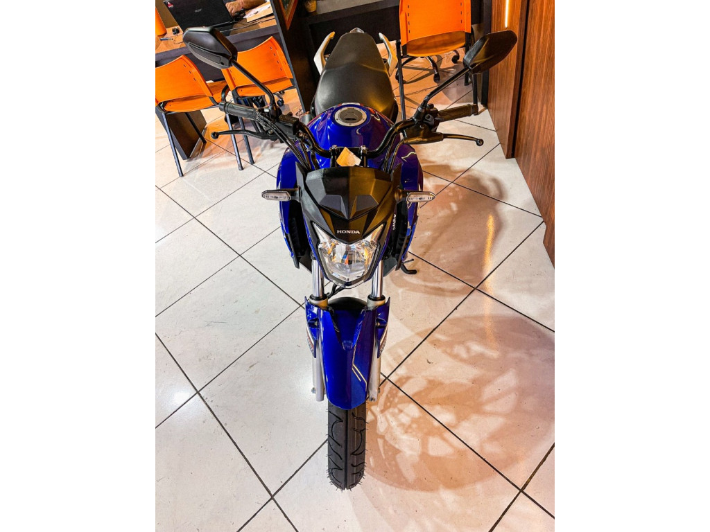 CB 250 F Twister FLEXONE
