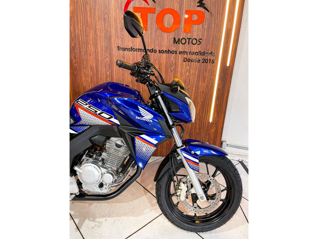 CB 250 F Twister FLEXONE