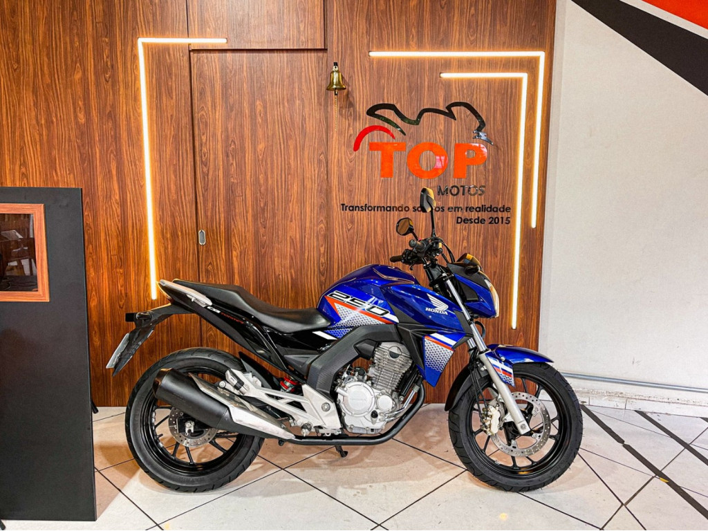 CB 250 F Twister FLEXONE