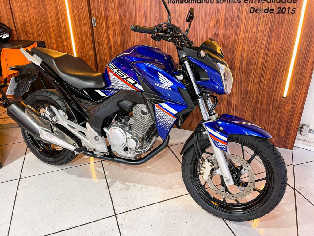 CB 250 F Twister FLEXONE