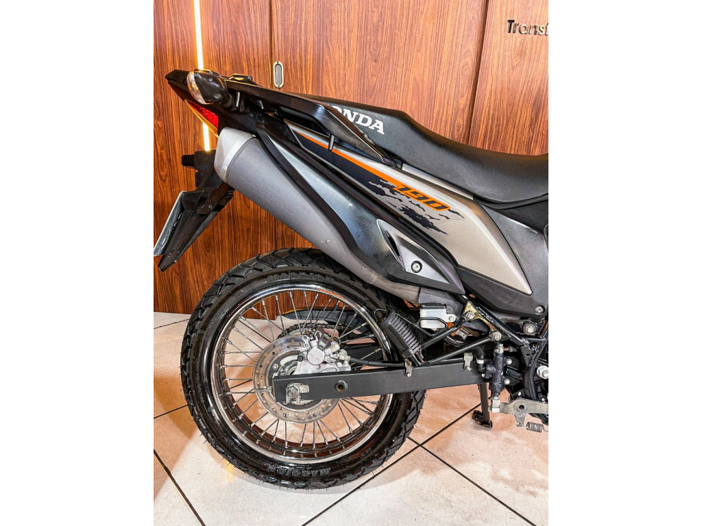 XRE 190 ADVENTURE ABS