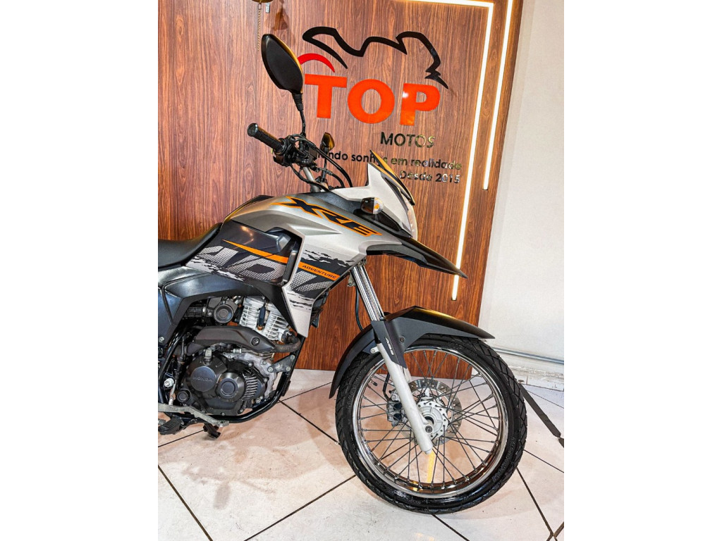 XRE 190 ADVENTURE ABS