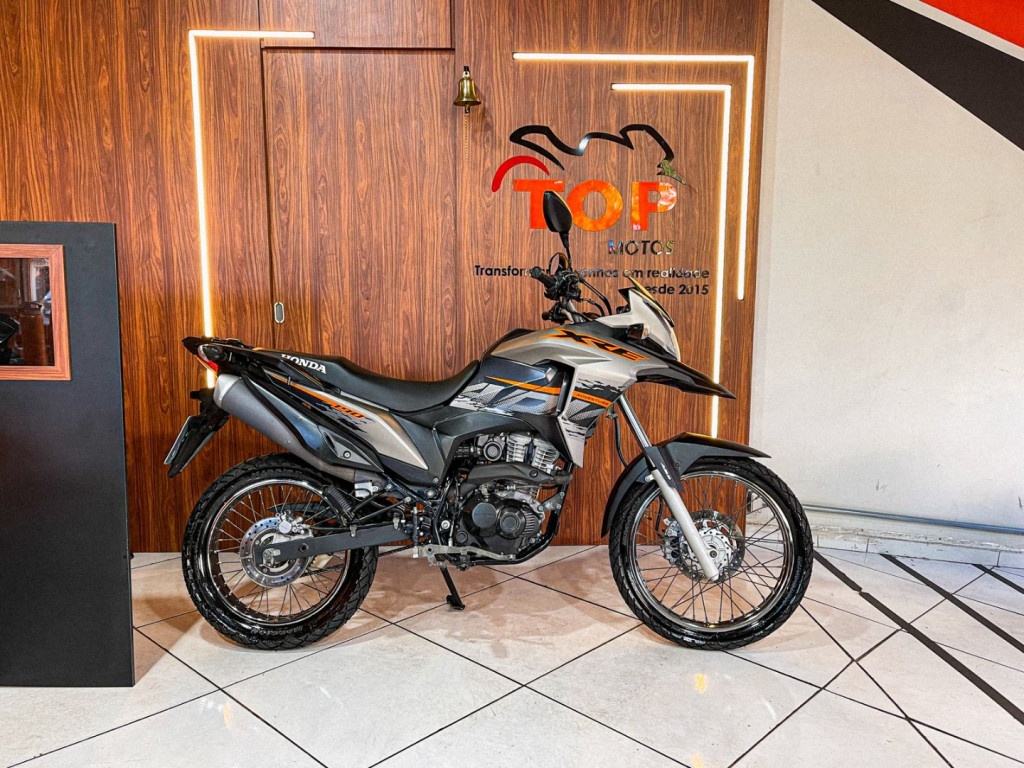 XRE 190 ADVENTURE ABS