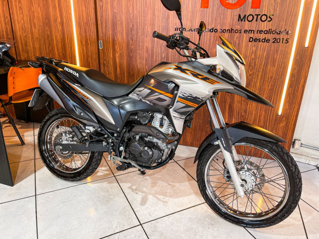 XRE 190 ADVENTURE ABS