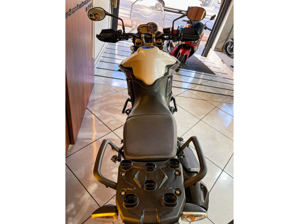 Tiger 800 XCX
