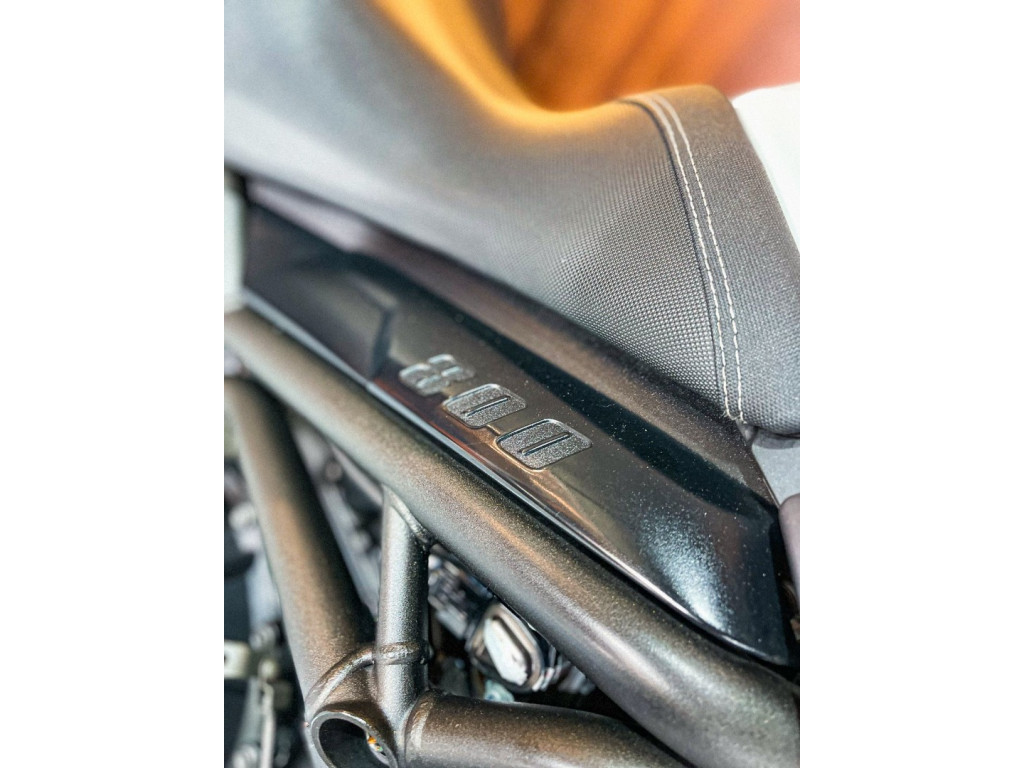 Tiger 800 XCX