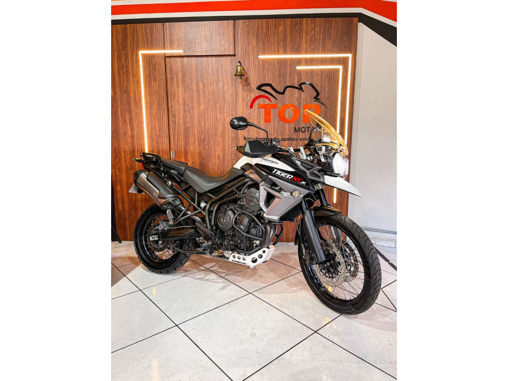 Tiger 800 XCX