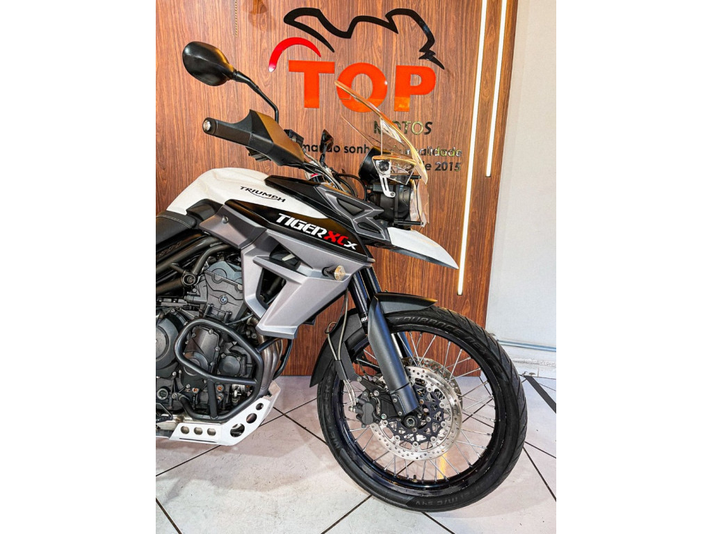 Tiger 800 XCX
