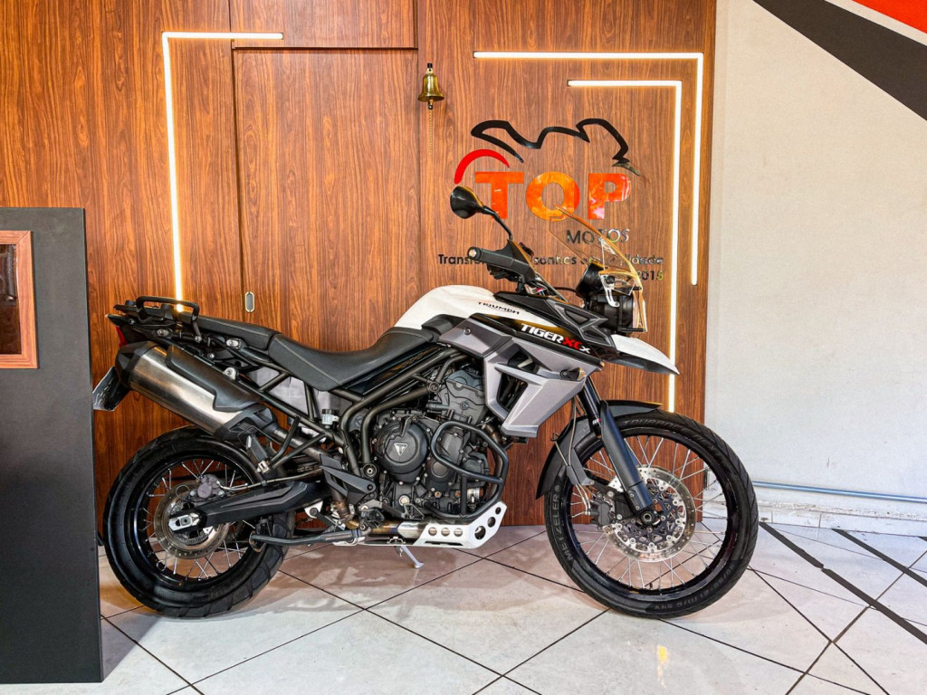 Tiger 800 XCX