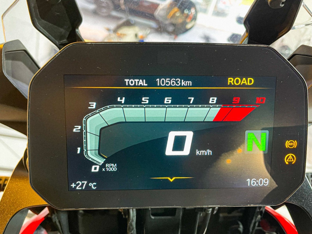F 850 GS PREMIUM