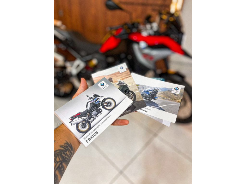 F 850 GS PREMIUM
