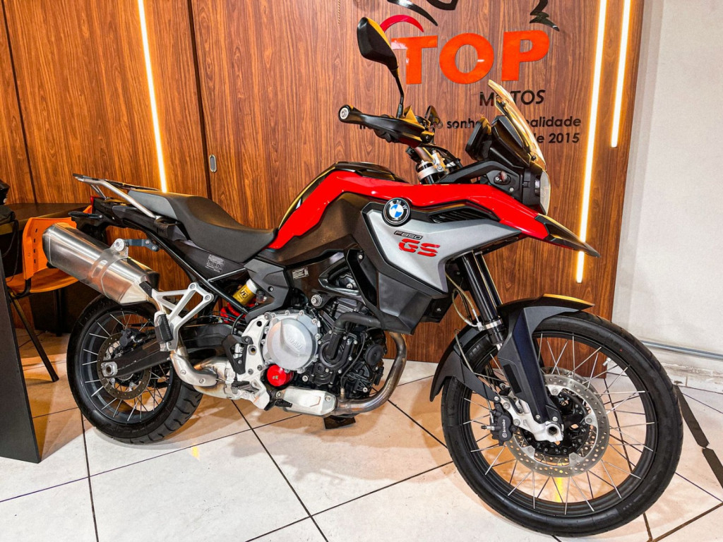 F 850 GS PREMIUM