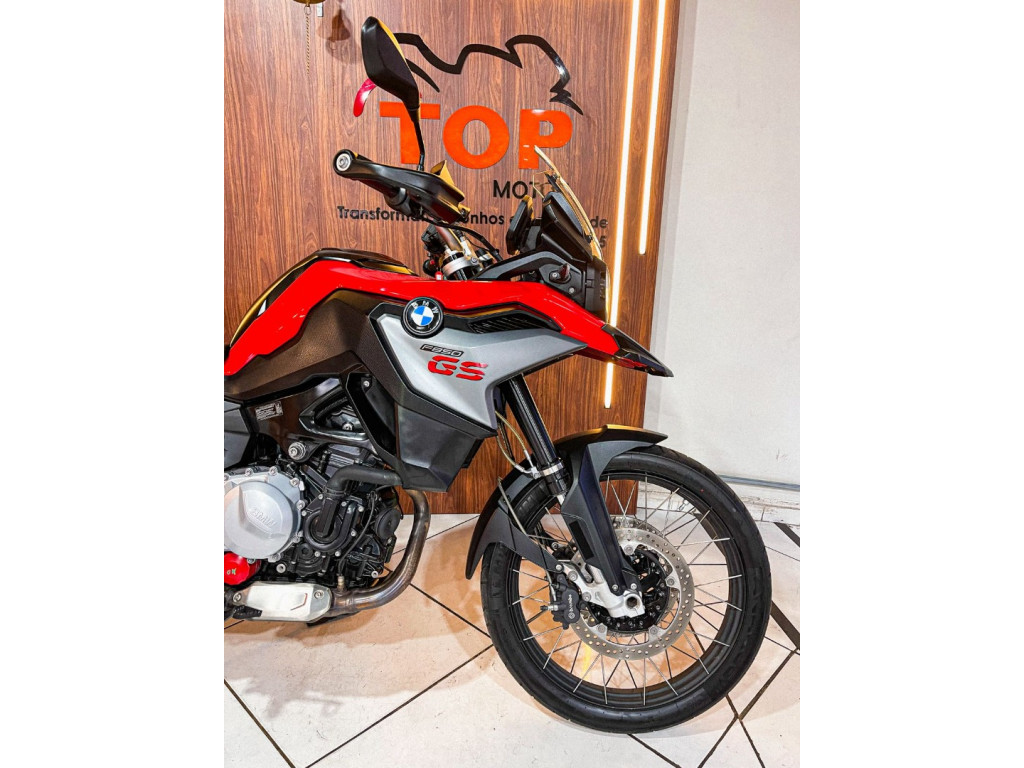 F 850 GS PREMIUM