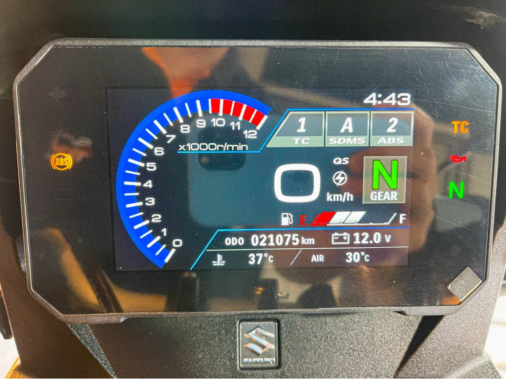 V-Strom 800 DE N/D