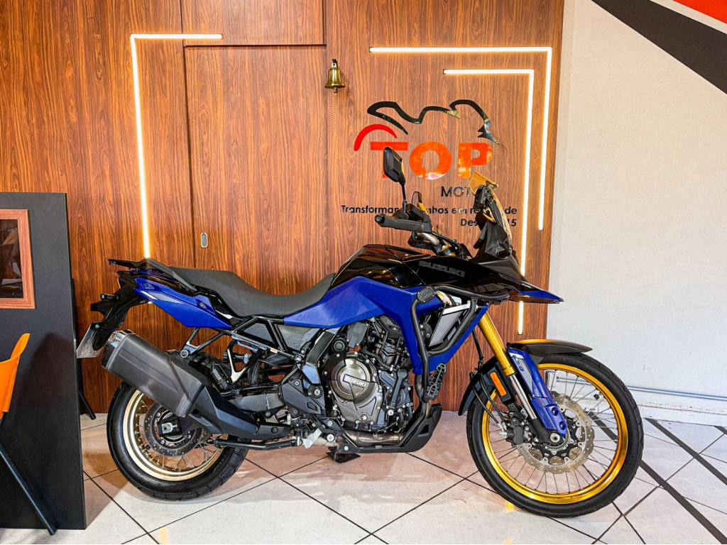 V-Strom 800 DE N/D
