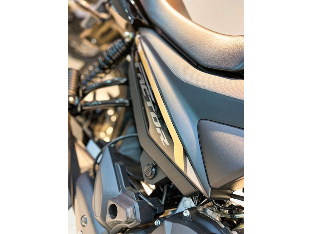 YBR 150 FACTOR ED FLEX