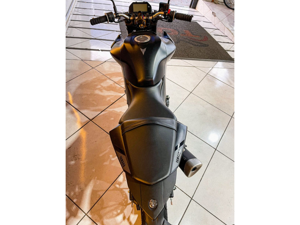 MT-03 300 ABS