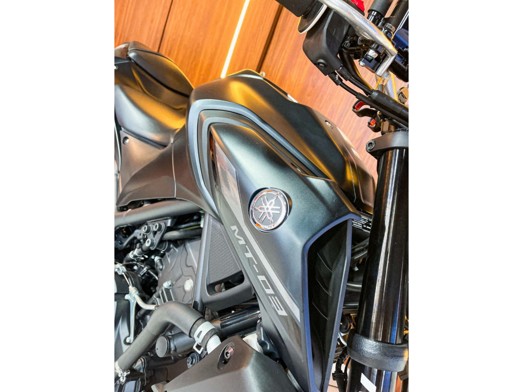 MT-03 300 ABS