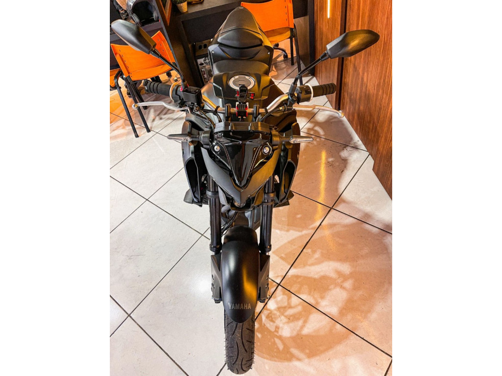 MT-03 300 ABS