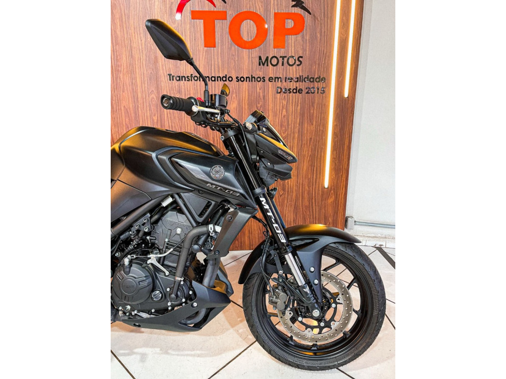 MT-03 300 ABS
