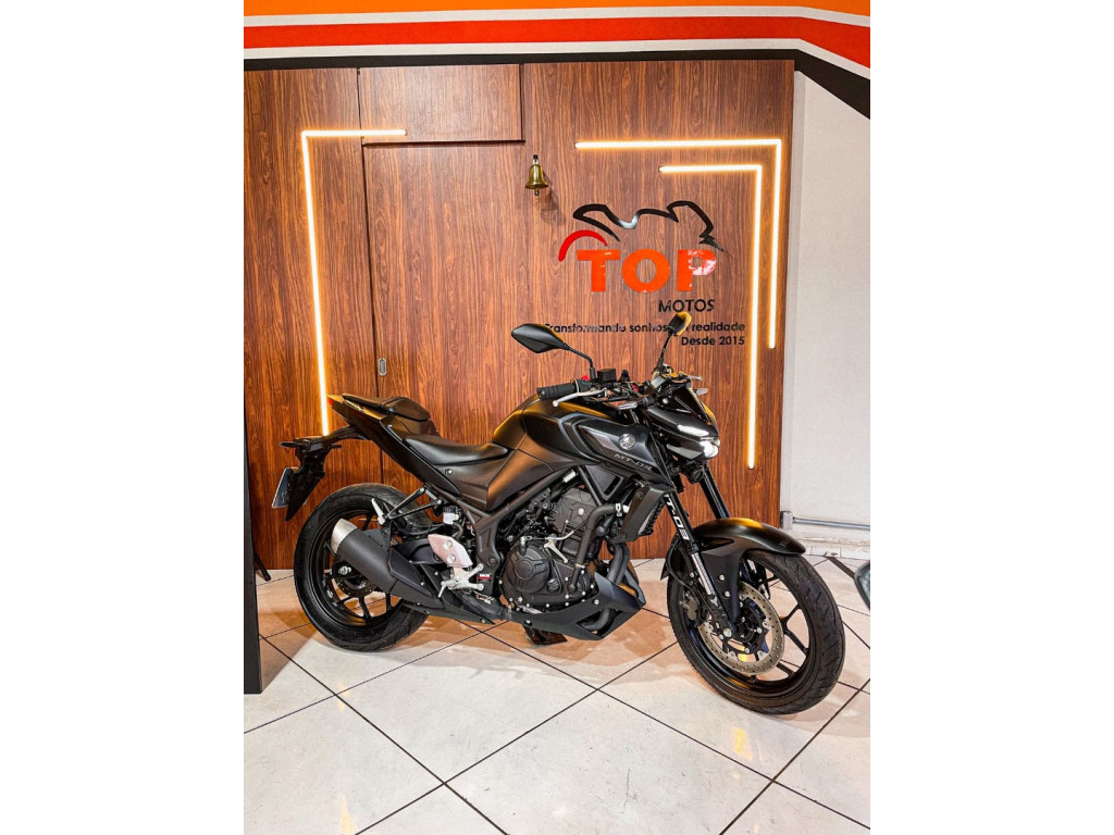 MT-03 300 ABS