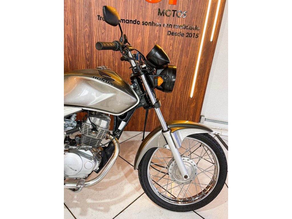 CG 150 TITAN KS